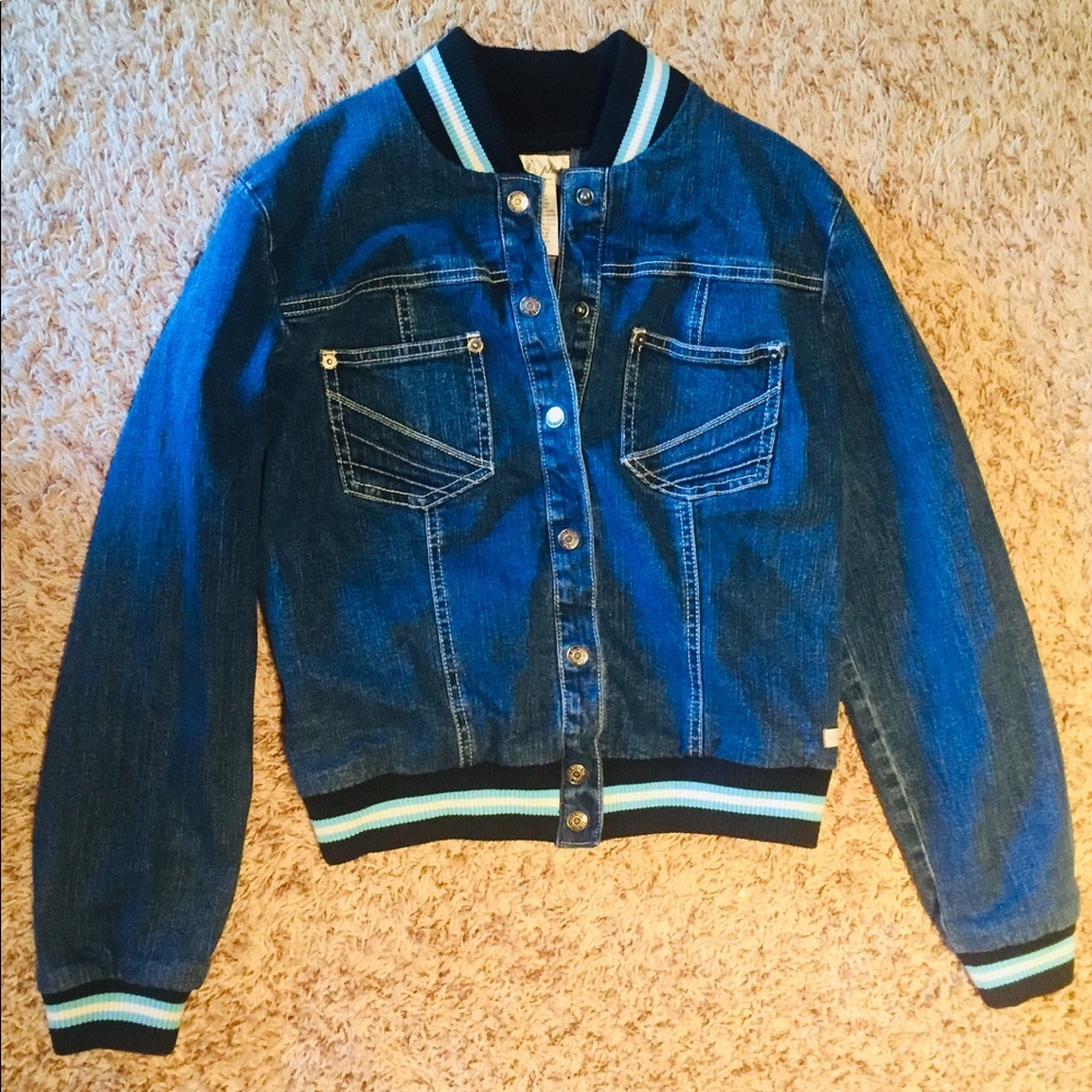Denim Jacket Small